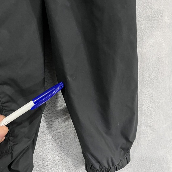 Nike SB Men's S‎ Shield Windbreaker Coaches Jacket Mesh Lined Snap Button - Picture 4 of 13